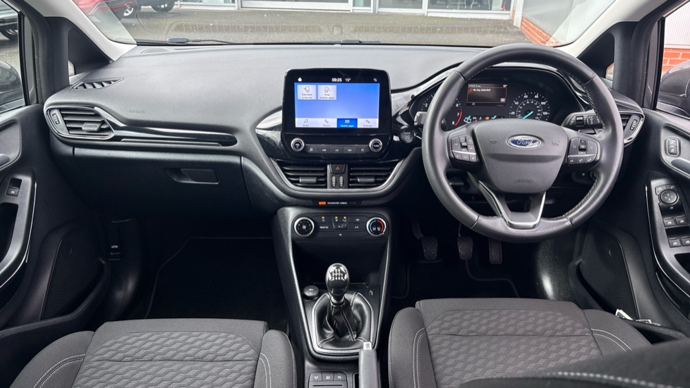 Ford Fiesta 1.0 EcoBoost Hybrid mHEV 125 Titanium 5dr Petrol Hatchback - Image 11
