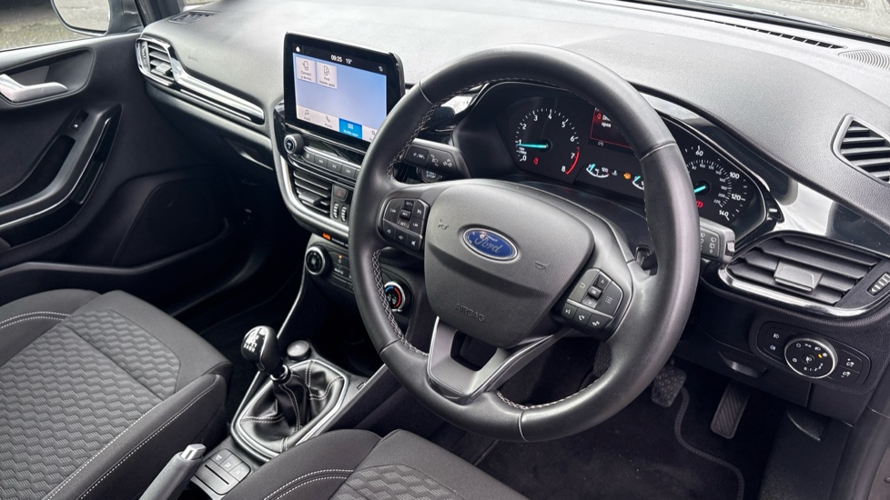 Ford Fiesta 1.0 EcoBoost Hybrid mHEV 125 Titanium 5dr Petrol Hatchback - Image 12