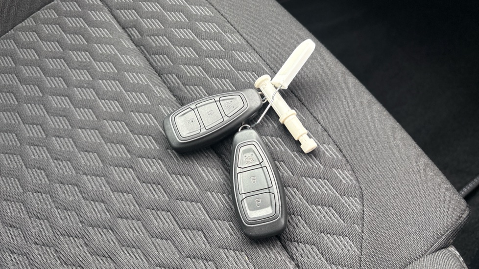 Ford Fiesta 1.0 EcoBoost Hybrid mHEV 125 Titanium 5dr Petrol Hatchback - Image 21