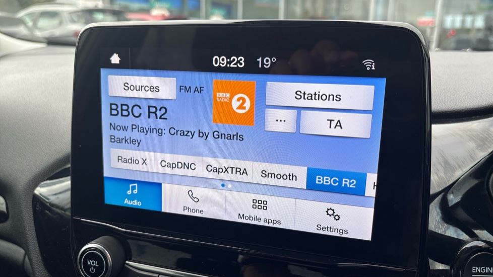 Ford Fiesta 1.0 EcoBoost Hybrid mHEV 125 Titanium 5dr Petrol Hatchback - Image 42