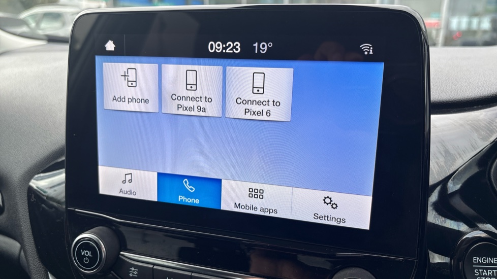 Ford Fiesta 1.0 EcoBoost Hybrid mHEV 125 Titanium 5dr Petrol Hatchback - Image 43