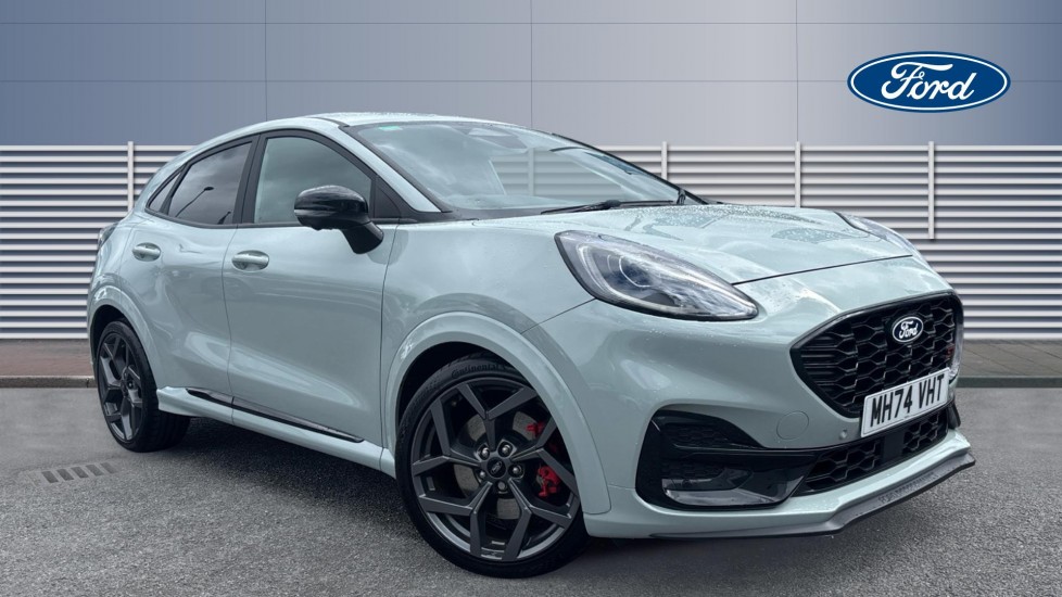 Ford Puma ST 1.0 EcoBoost Hybrid mHEV 170 ST 5dr DCT Petrol Hatchback - Image 1