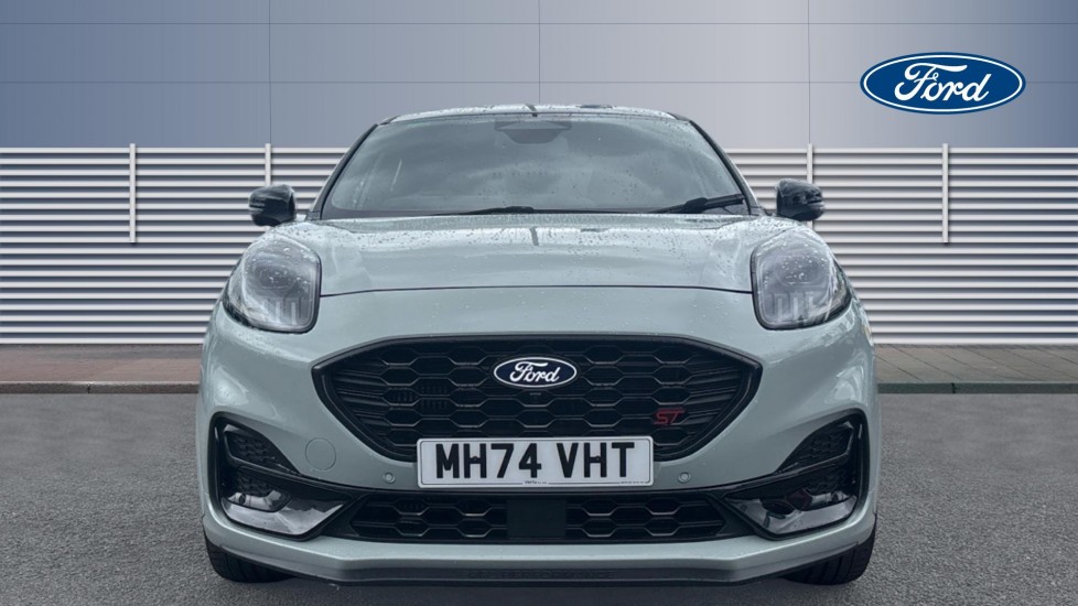Ford Puma ST 1.0 EcoBoost Hybrid mHEV 170 ST 5dr DCT Petrol Hatchback - Image 3