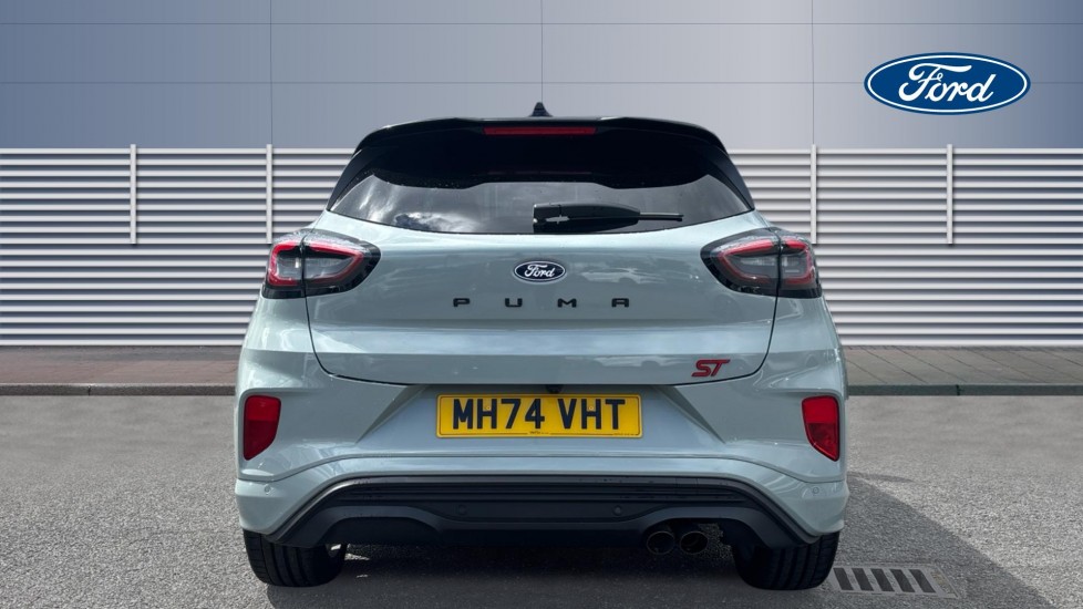 Ford Puma ST 1.0 EcoBoost Hybrid mHEV 170 ST 5dr DCT Petrol Hatchback - Image 28