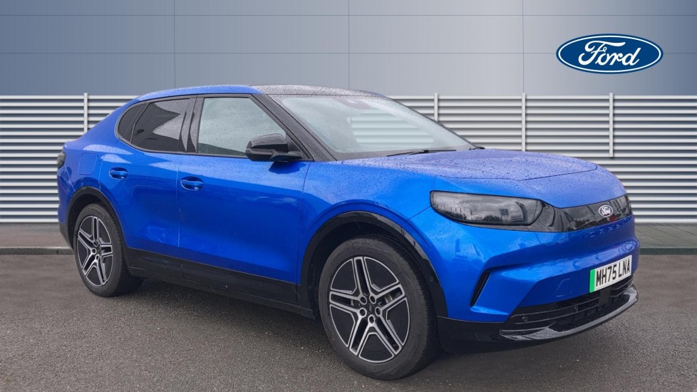 Ford Capri 125kW Premium 52kWh 5dr Auto [Driver Assist Pack] Electric Estate - Image 1