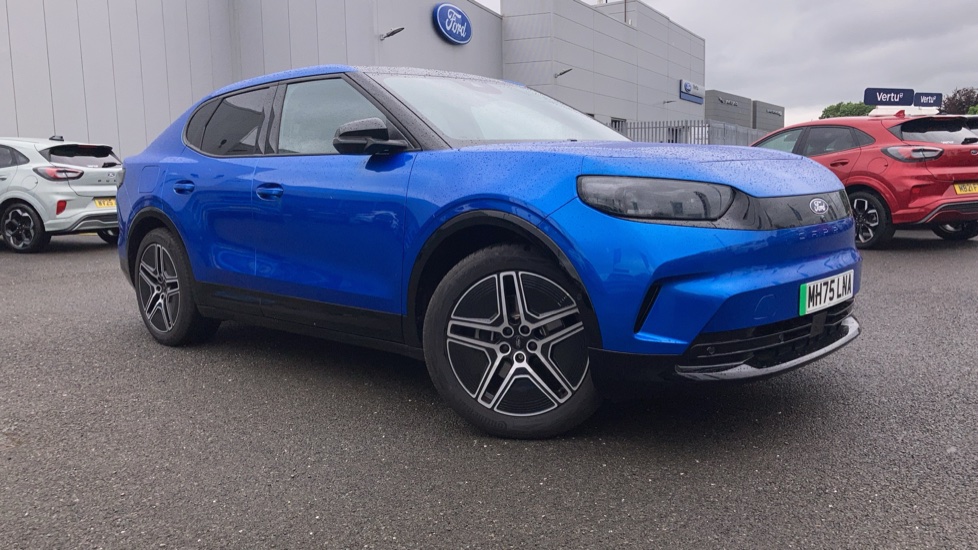 Ford Capri 125kW Premium 52kWh 5dr Auto [Driver Assist Pack] Electric Estate - Image 32