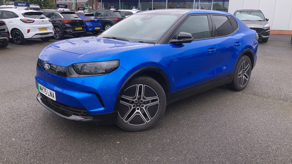 Ford Capri 125kW Premium 52kWh 5dr Auto [Driver Assist Pack] Electric Estate - Image 36