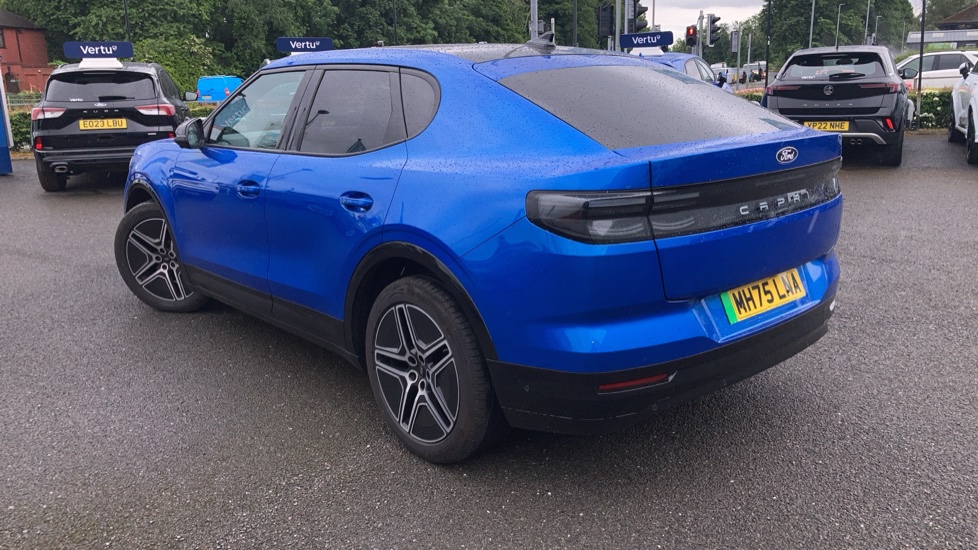 Ford Capri 125kW Premium 52kWh 5dr Auto [Driver Assist Pack] Electric Estate - Image 39