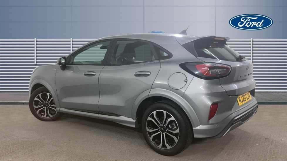 Ford Puma 1.0 EcoBoost Hybrid mHEV ST-Line 5dr Petrol Hatchback - Image 2