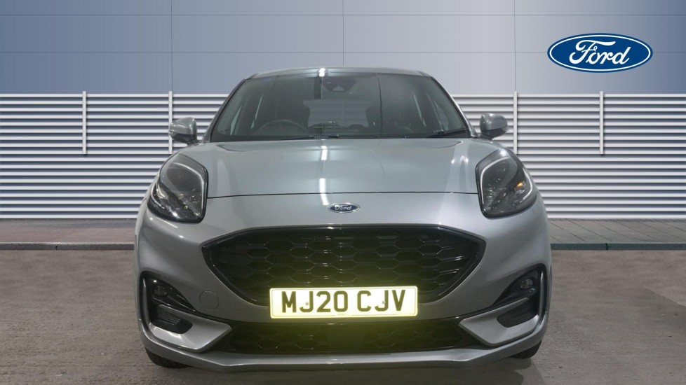 Ford Puma 1.0 EcoBoost Hybrid mHEV ST-Line 5dr Petrol Hatchback - Image 3