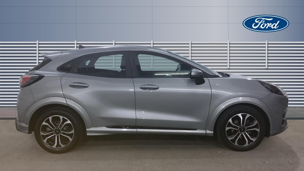 Ford Puma 1.0 EcoBoost Hybrid mHEV ST-Line 5dr Petrol Hatchback - Image 4