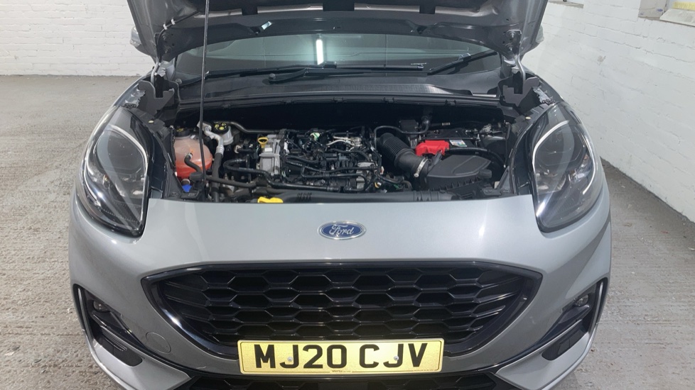 Ford Puma 1.0 EcoBoost Hybrid mHEV ST-Line 5dr Petrol Hatchback - Image 30