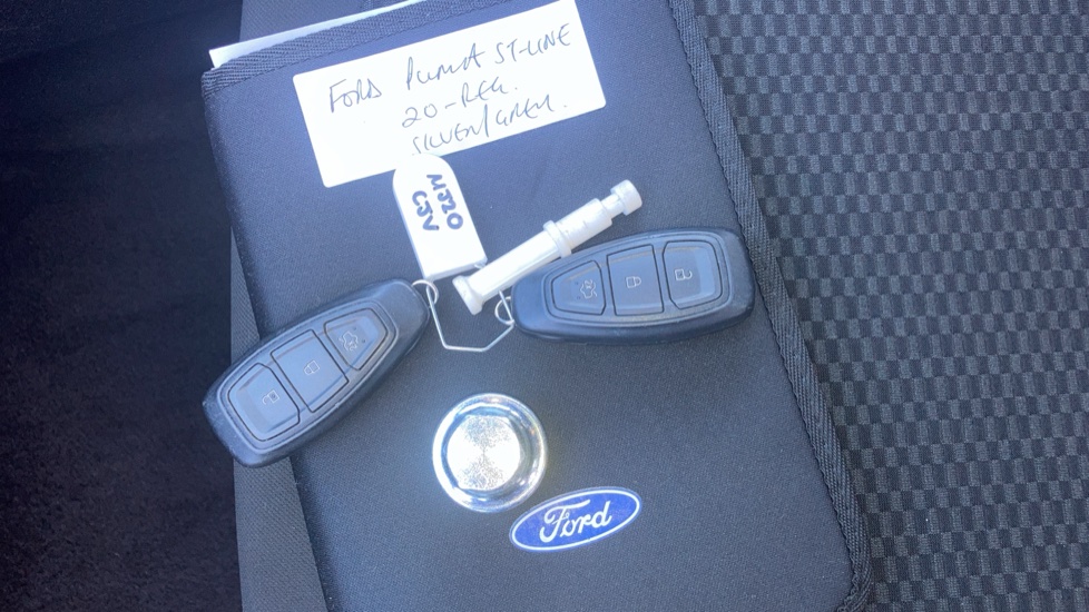 Ford Puma 1.0 EcoBoost Hybrid mHEV ST-Line 5dr Petrol Hatchback - Image 31