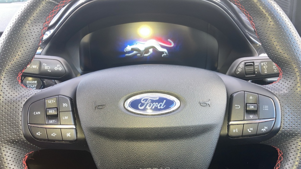 Ford Puma 1.0 EcoBoost Hybrid mHEV ST-Line 5dr Petrol Hatchback - Image 19