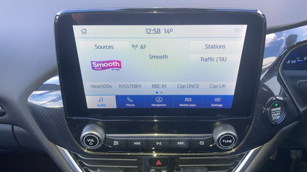 Ford Puma 1.0 EcoBoost Hybrid mHEV ST-Line 5dr Petrol Hatchback - Image 37