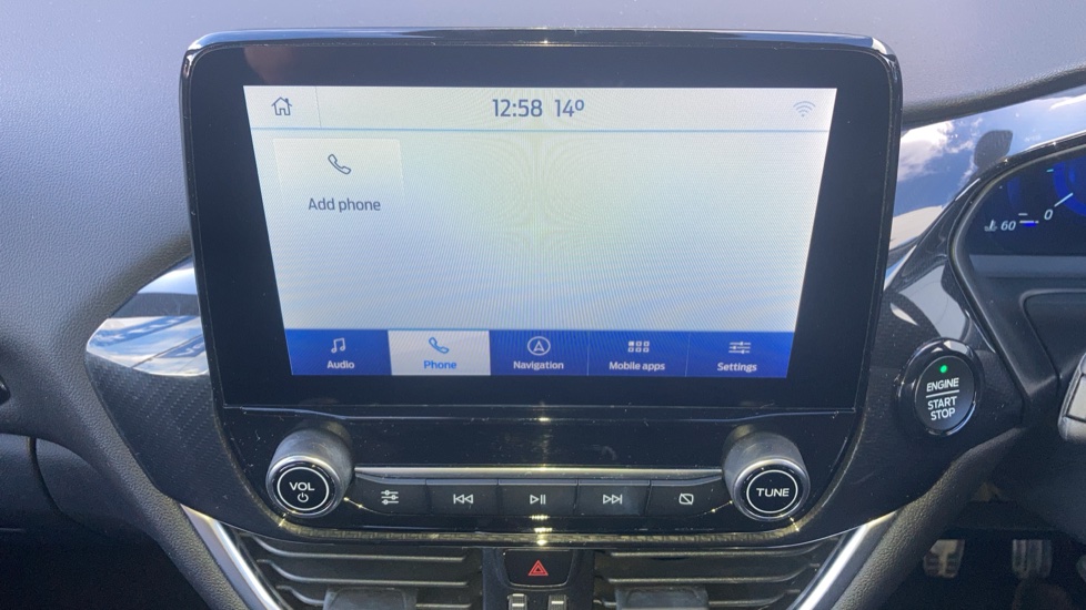 Ford Puma 1.0 EcoBoost Hybrid mHEV ST-Line 5dr Petrol Hatchback - Image 38