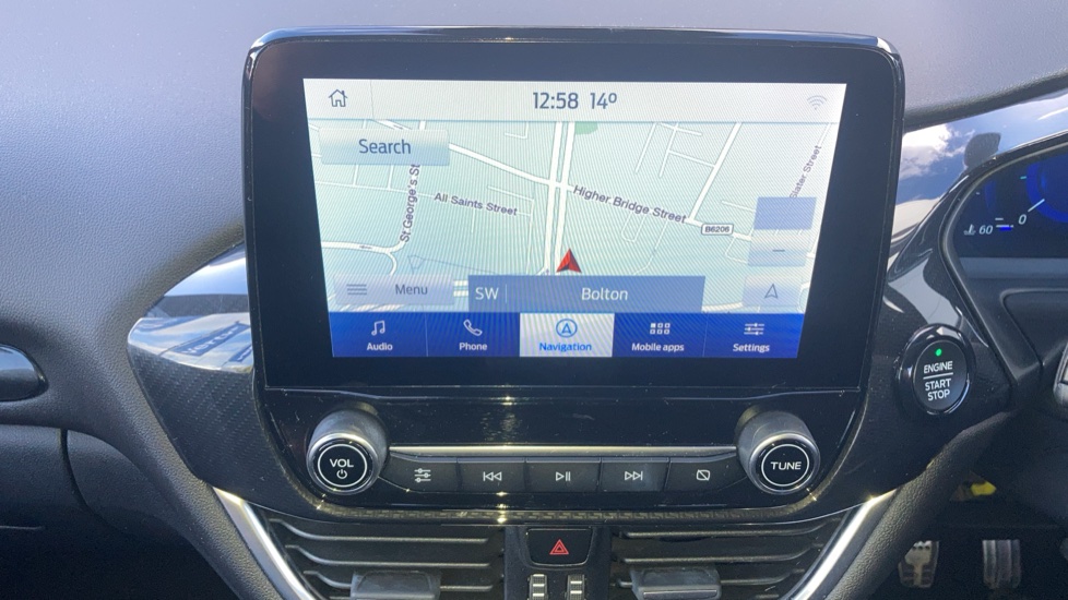 Ford Puma 1.0 EcoBoost Hybrid mHEV ST-Line 5dr Petrol Hatchback - Image 8