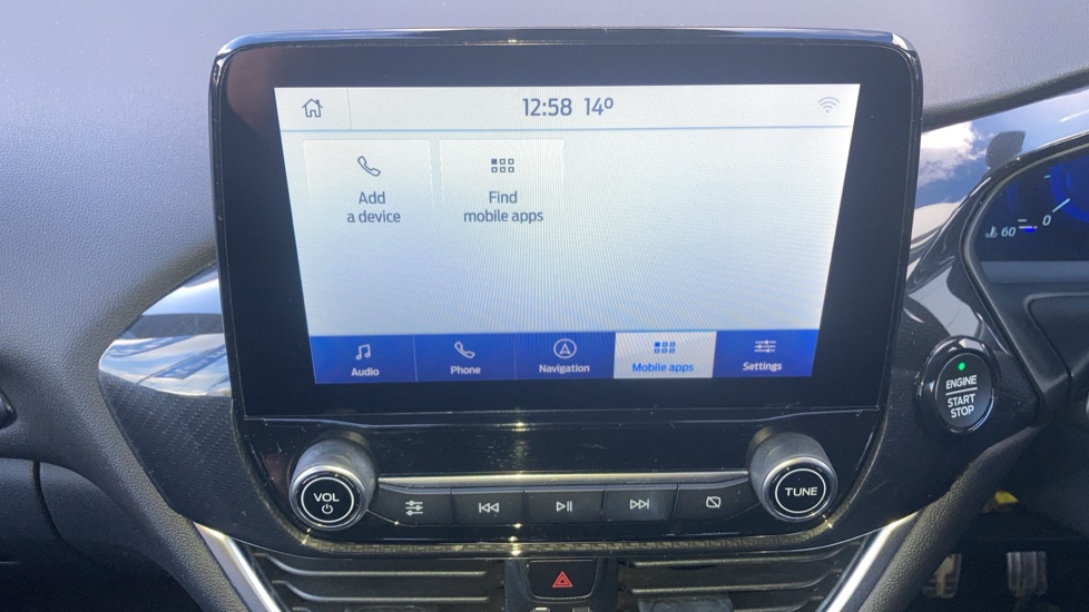 Ford Puma 1.0 EcoBoost Hybrid mHEV ST-Line 5dr Petrol Hatchback - Image 39
