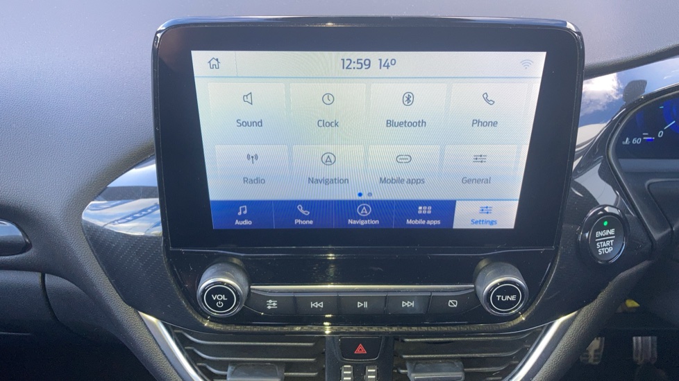 Ford Puma 1.0 EcoBoost Hybrid mHEV ST-Line 5dr Petrol Hatchback - Image 40