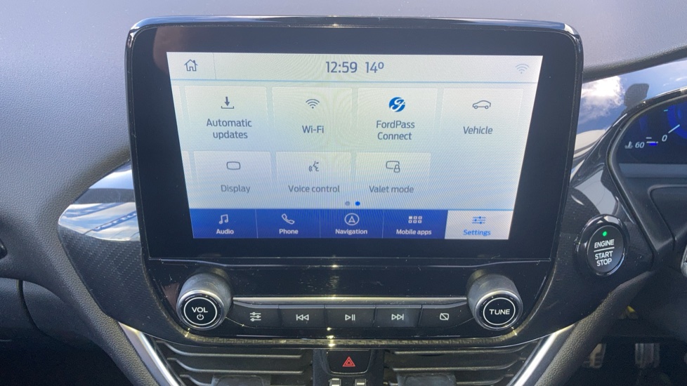 Ford Puma 1.0 EcoBoost Hybrid mHEV ST-Line 5dr Petrol Hatchback - Image 41