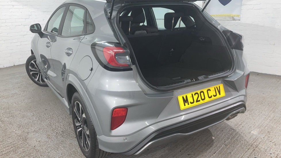 Ford Puma 1.0 EcoBoost Hybrid mHEV ST-Line 5dr Petrol Hatchback - Image 35