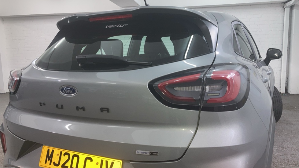 Ford Puma 1.0 EcoBoost Hybrid mHEV ST-Line 5dr Petrol Hatchback - Image 36