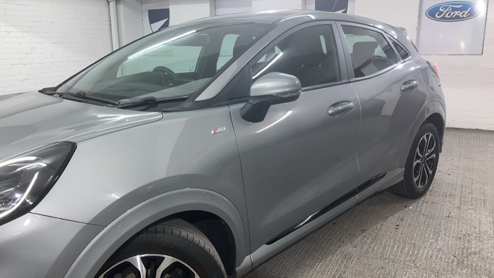 Ford Puma 1.0 EcoBoost Hybrid mHEV ST-Line 5dr Petrol Hatchback - Image 33