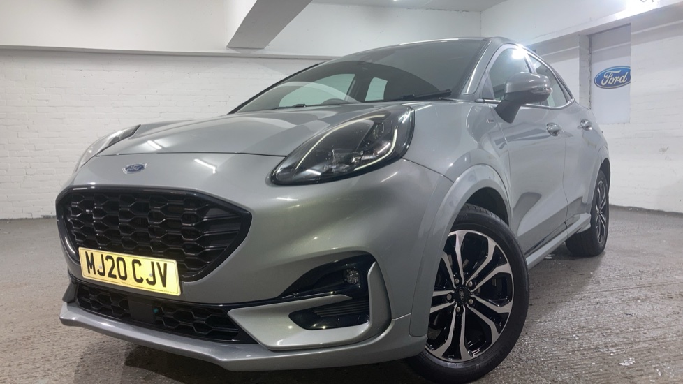 Ford Puma 1.0 EcoBoost Hybrid mHEV ST-Line 5dr Petrol Hatchback - Image 32