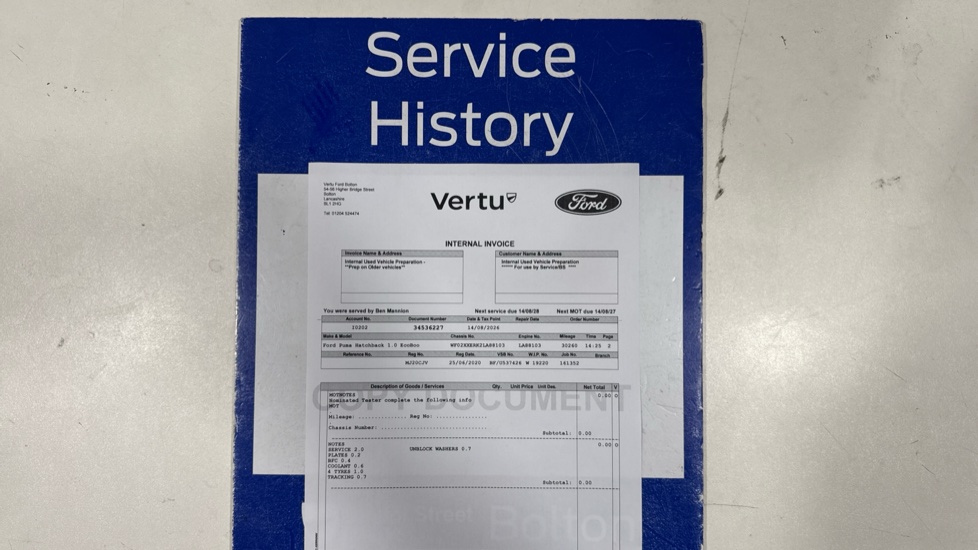Ford Puma 1.0 EcoBoost Hybrid mHEV ST-Line 5dr Petrol Hatchback - Image 5