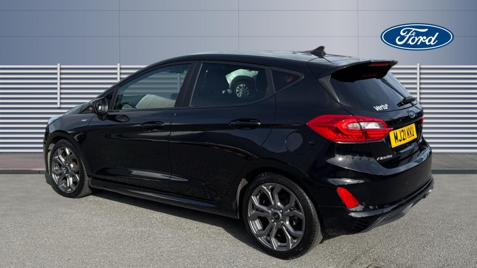 Ford Fiesta 1.0 EcoBoost Hybrid mHEV 155 ST-Line Edition 5dr Petrol Hatchback - Image 2