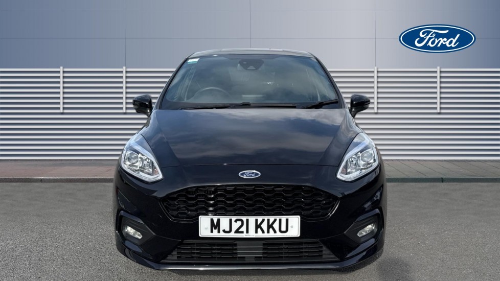 Ford Fiesta 1.0 EcoBoost Hybrid mHEV 155 ST-Line Edition 5dr Petrol Hatchback - Image 3