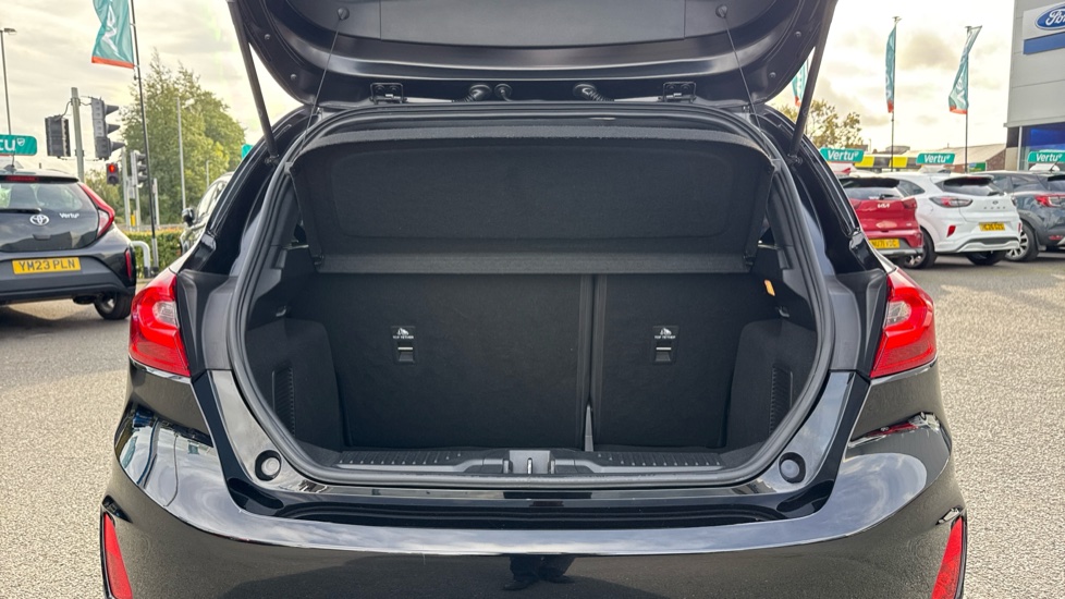 Ford Fiesta 1.0 EcoBoost Hybrid mHEV 155 ST-Line Edition 5dr Petrol Hatchback - Image 7