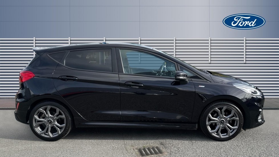 Ford Fiesta 1.0 EcoBoost Hybrid mHEV 155 ST-Line Edition 5dr Petrol Hatchback - Image 4