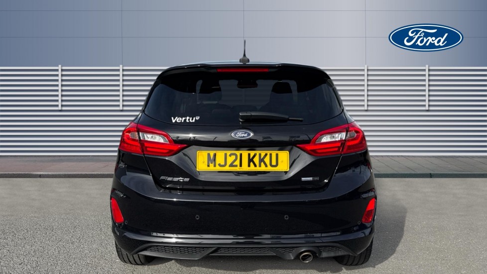 Ford Fiesta 1.0 EcoBoost Hybrid mHEV 155 ST-Line Edition 5dr Petrol Hatchback - Image 8