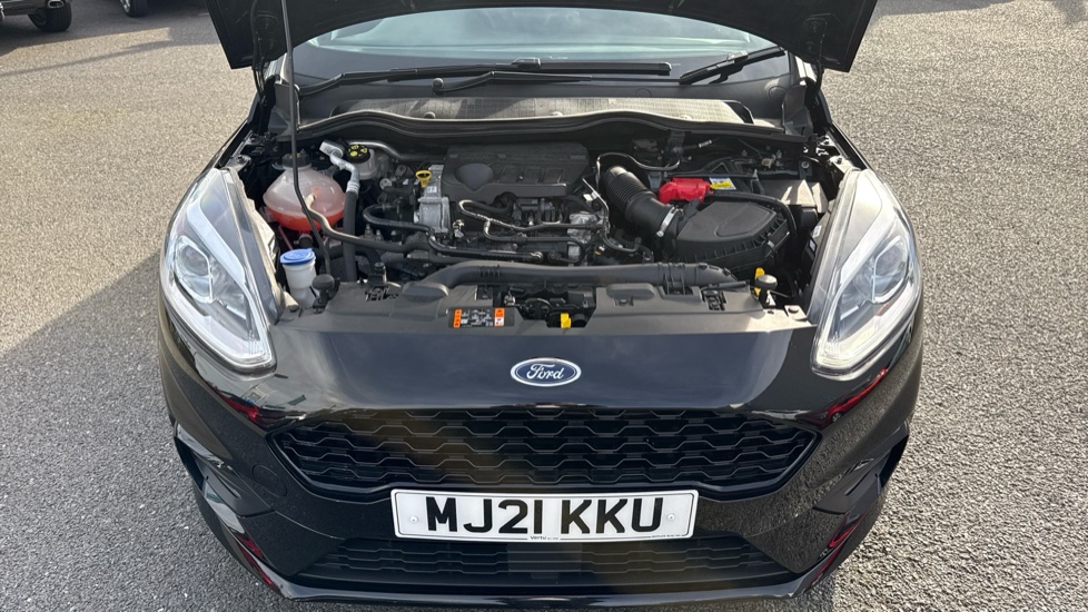 Ford Fiesta 1.0 EcoBoost Hybrid mHEV 155 ST-Line Edition 5dr Petrol Hatchback - Image 10