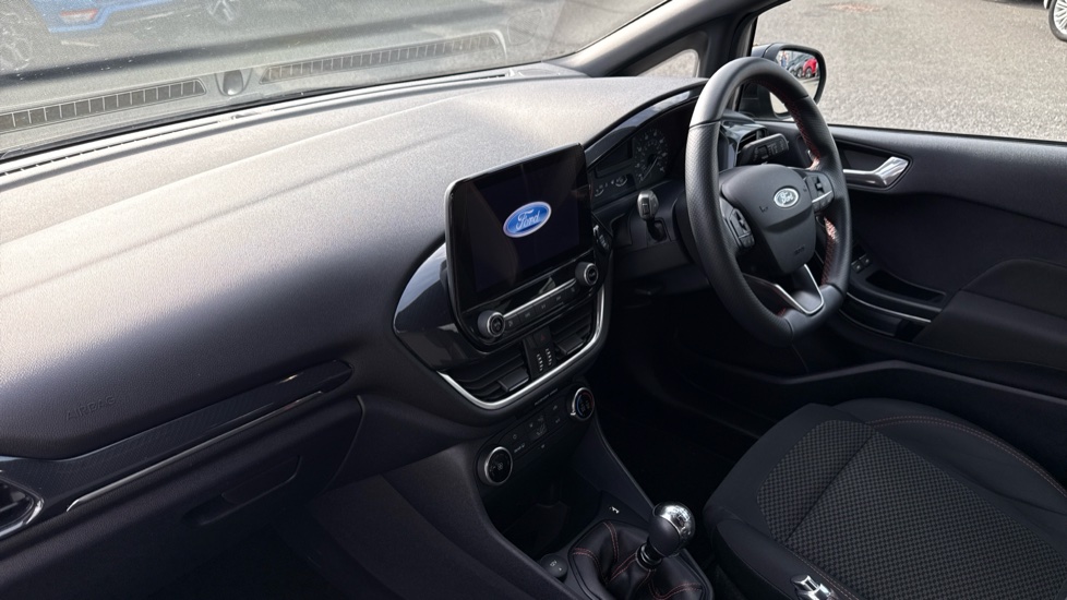 Ford Fiesta 1.0 EcoBoost Hybrid mHEV 155 ST-Line Edition 5dr Petrol Hatchback - Image 11