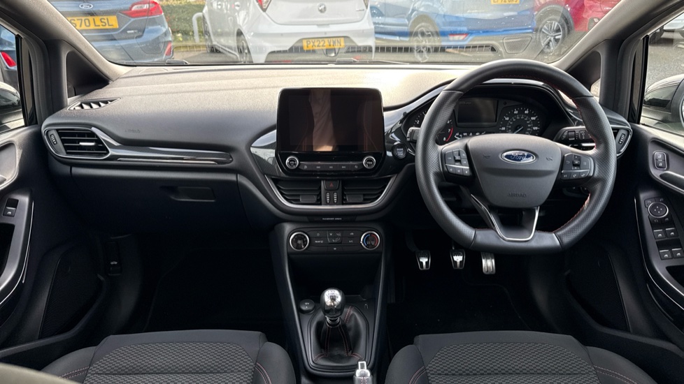 Ford Fiesta 1.0 EcoBoost Hybrid mHEV 155 ST-Line Edition 5dr Petrol Hatchback - Image 12