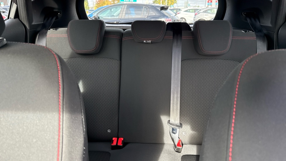 Ford Fiesta 1.0 EcoBoost Hybrid mHEV 155 ST-Line Edition 5dr Petrol Hatchback - Image 17