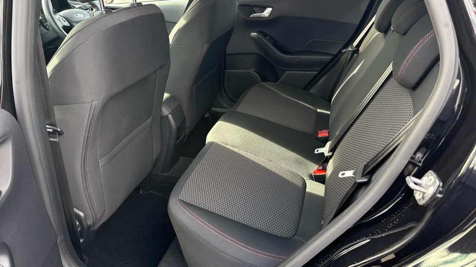Ford Fiesta 1.0 EcoBoost Hybrid mHEV 155 ST-Line Edition 5dr Petrol Hatchback - Image 18