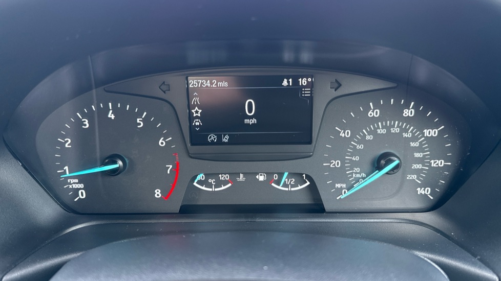 Ford Fiesta 1.0 EcoBoost Hybrid mHEV 155 ST-Line Edition 5dr Petrol Hatchback - Image 20