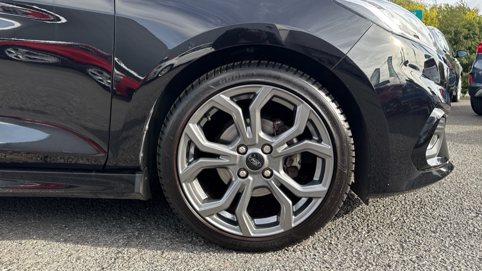 Ford Fiesta 1.0 EcoBoost Hybrid mHEV 155 ST-Line Edition 5dr Petrol Hatchback - Image 23
