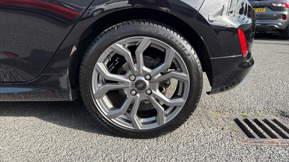 Ford Fiesta 1.0 EcoBoost Hybrid mHEV 155 ST-Line Edition 5dr Petrol Hatchback - Image 31