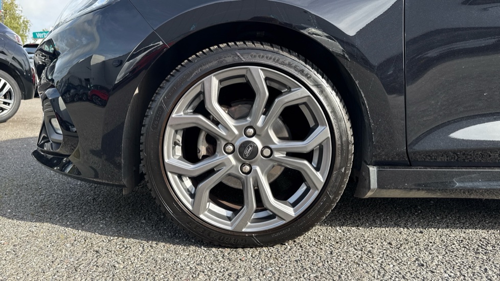 Ford Fiesta 1.0 EcoBoost Hybrid mHEV 155 ST-Line Edition 5dr Petrol Hatchback - Image 32