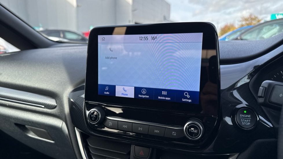 Ford Fiesta 1.0 EcoBoost Hybrid mHEV 155 ST-Line Edition 5dr Petrol Hatchback - Image 34