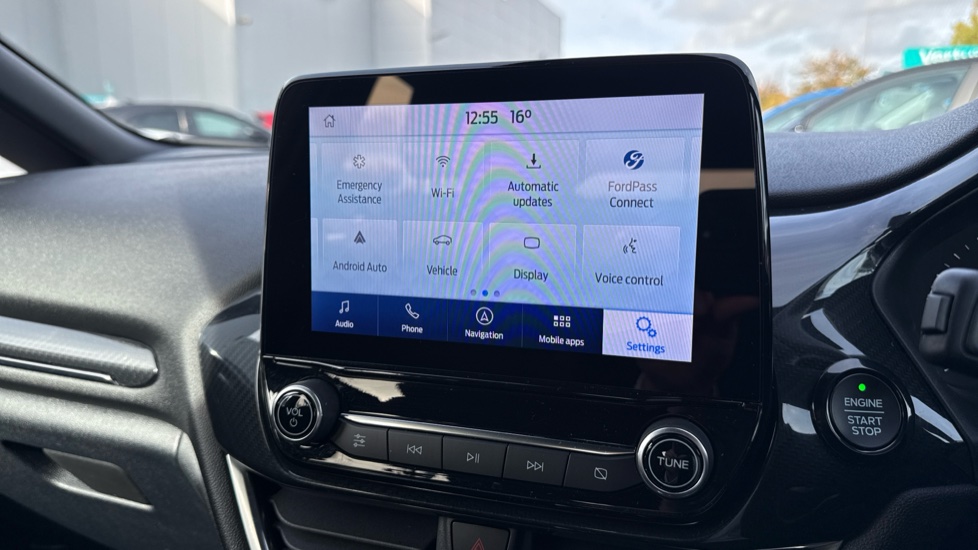 Ford Fiesta 1.0 EcoBoost Hybrid mHEV 155 ST-Line Edition 5dr Petrol Hatchback - Image 37