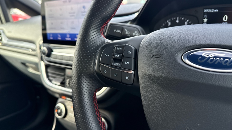 Ford Fiesta 1.0 EcoBoost Hybrid mHEV 155 ST-Line Edition 5dr Petrol Hatchback - Image 39