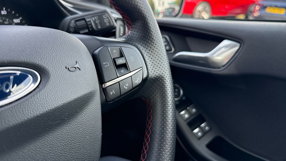 Ford Fiesta 1.0 EcoBoost Hybrid mHEV 155 ST-Line Edition 5dr Petrol Hatchback - Image 41
