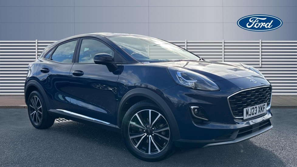 2023 Ford Puma