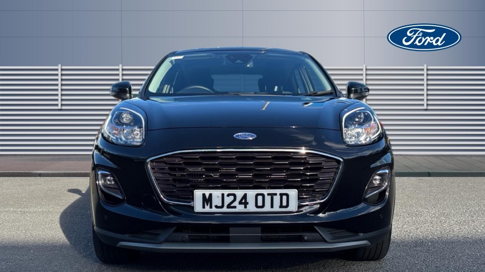 Ford Puma 1.0 EcoBoost Hybrid mHEV Titanium 5dr Petrol Hatchback - Image 3