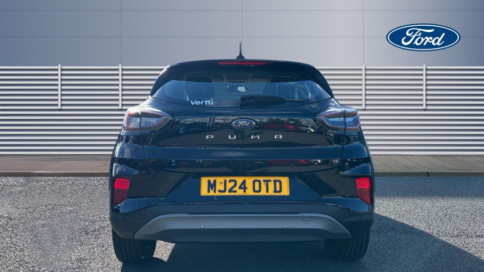 Ford Puma 1.0 EcoBoost Hybrid mHEV Titanium 5dr Petrol Hatchback - Image 6